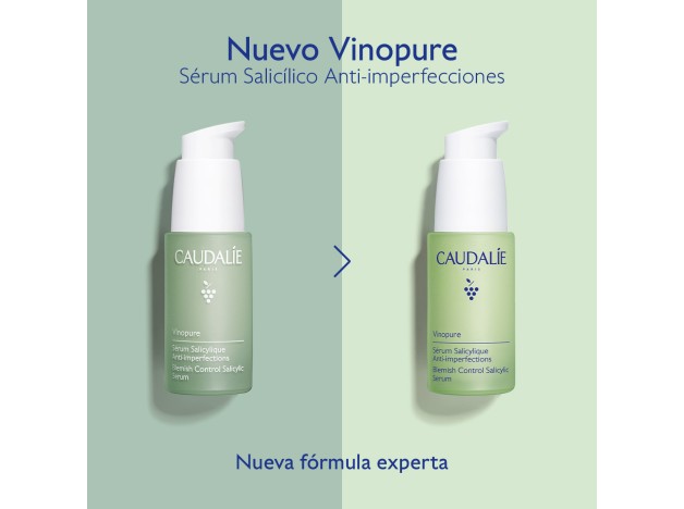 Caudalie Vinopure Serum 30 ml