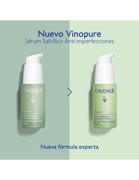 Caudalie Vinopure Serum 30 ml