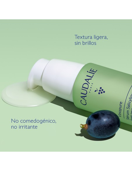 Caudalie Vinopure Serum 30 ml