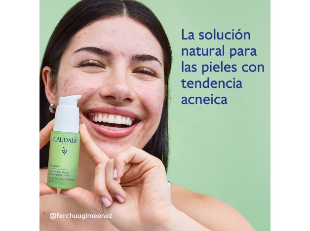 Caudalie Vinopure Serum 30 ml