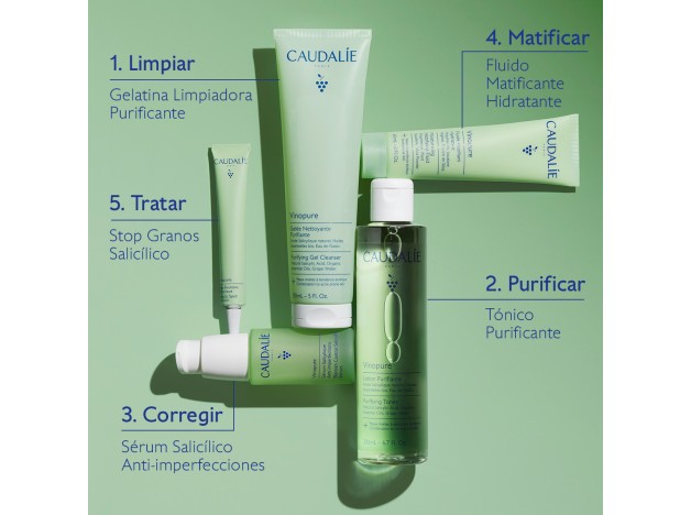 Caudalie Vinopure Stop Granos 15 ml