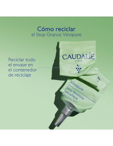 Caudalie Vinopure Stop Granos 15 ml