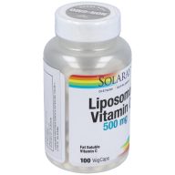 Liposomal Vitamina C 500Mg. 100Cap.
