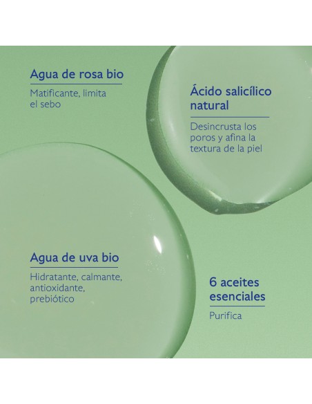 Caudalie Vinopure Tónico Purificante 200 ml