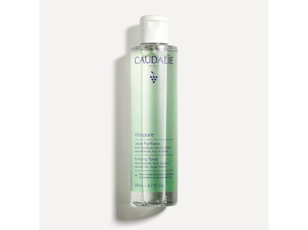 Caudalie Vinopure Tónico Purificante 200 ml