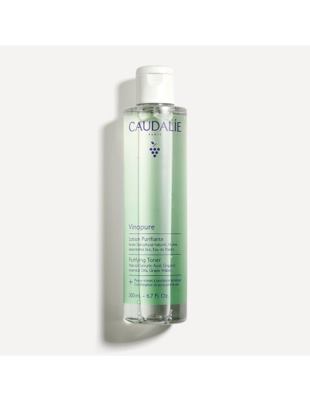 Caudalie Vinopure Tónico Purificante 200 ml