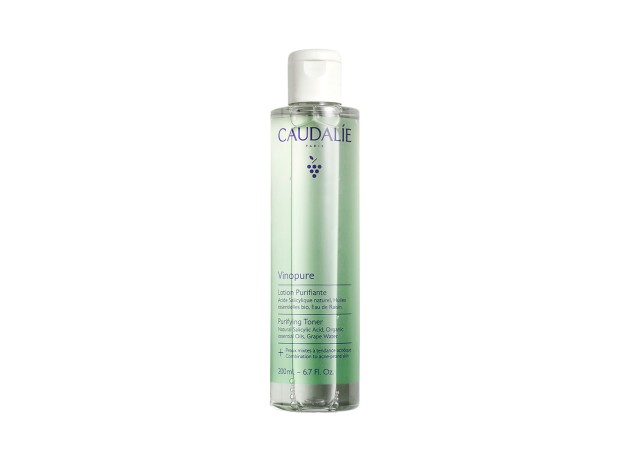 Caudalie Vinopure Tónico Purificante 200 ml