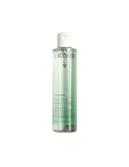 Caudalie Vinopure Tónico Purificante 200 ml
