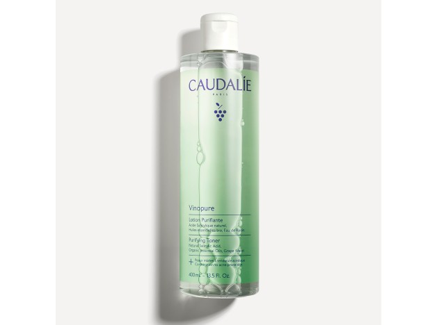 Caudalie Vinopure Tonico Purificante 400 ml