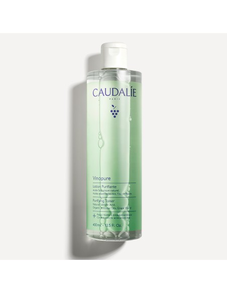 Caudalie Vinopure Tonico Purificante 400 ml