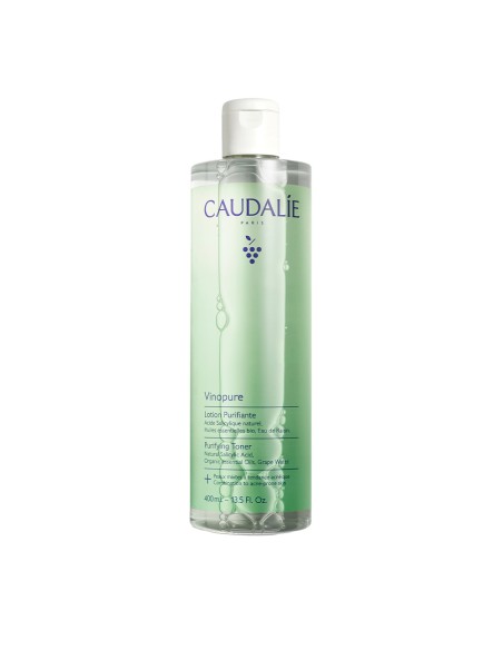 Caudalie Vinopure Tonico Purificante 400 ml
