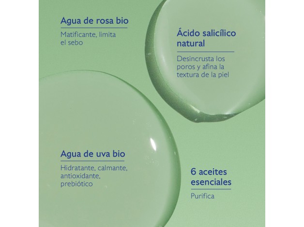 Caudalie Vinopure Tonico Purificante 400 ml