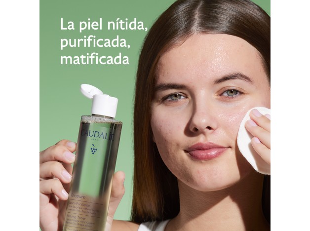 Caudalie Vinopure Tonico Purificante 400 ml