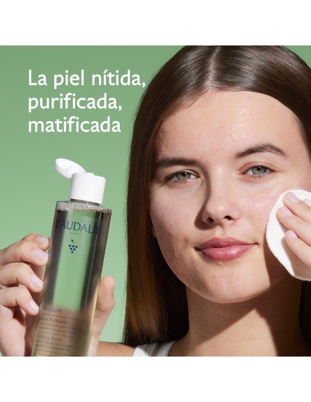 Caudalie Vinopure Tonico Purificante 400 ml