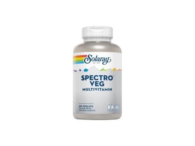 Spectro (Vit.,Miner.,Antioxid.,)Veg. 180Cap