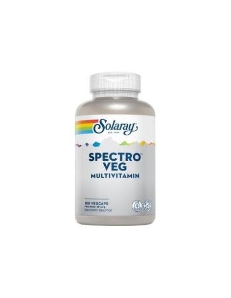 Spectro (Vit.,Miner.,Antioxid.,)Veg. 180Cap