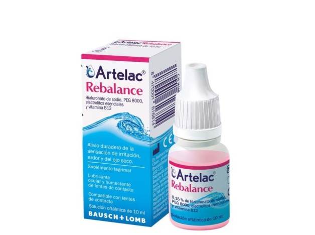 Artelac Rebalance 10 ml