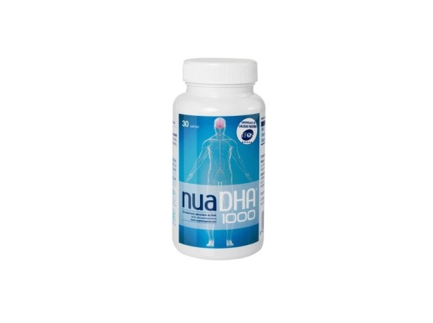 Nua Biological DHA 1000 30 Cápsulas