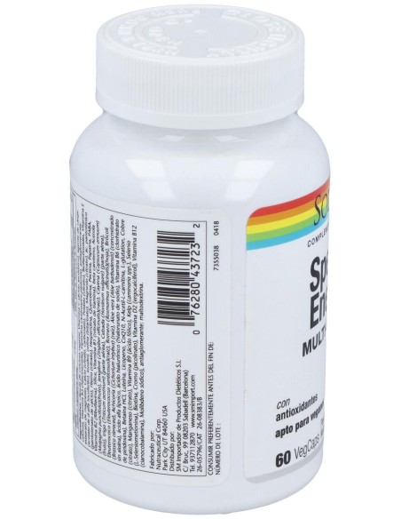 Spectro Energy 60 Caps