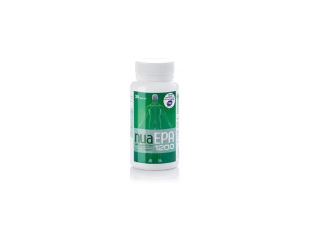 Nua Biological EPA 1200 30 Perlas