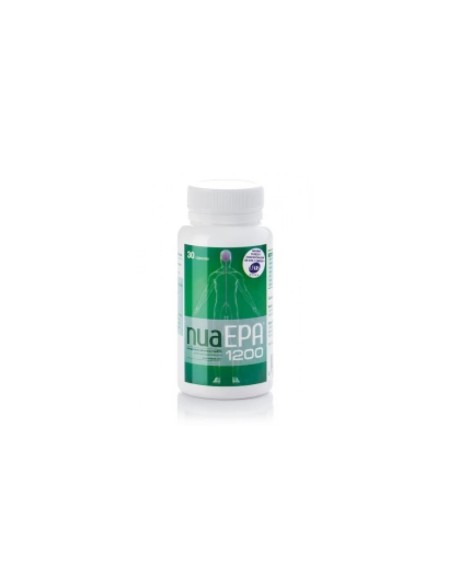 Nua Biological EPA 1200 30 Perlas