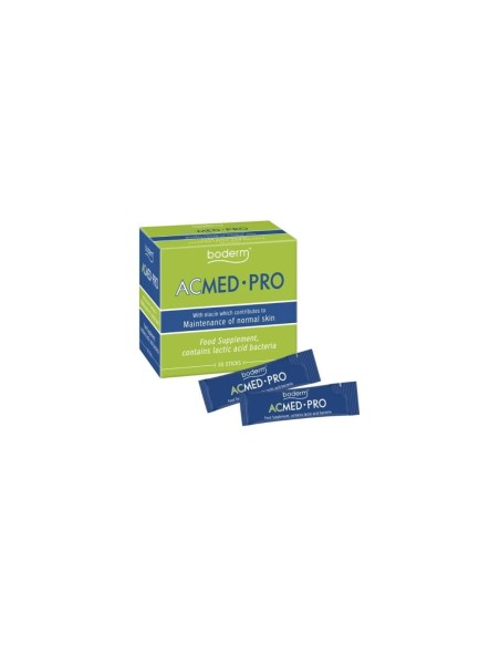 Acmed Pro 30 Sobres Orales