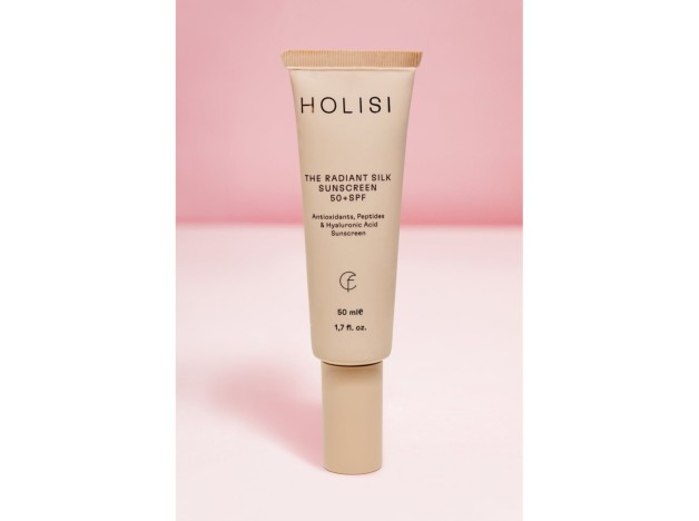 Holisi The Radiant Silk Sunscreen SPF50+ 50 ml