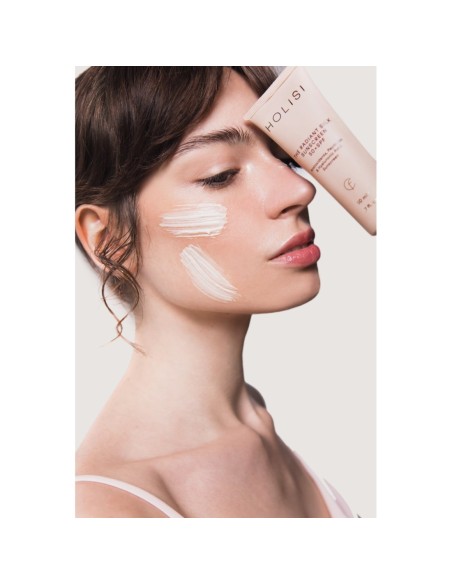 Holisi The Radiant Silk Sunscreen SPF50+ 50 ml