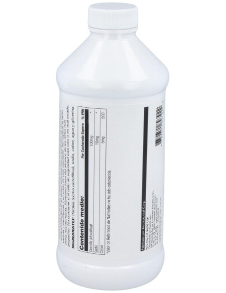 Chlorophyll Liquida 500Ml.