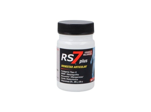 Rs7 Plus 30 Comprimidos