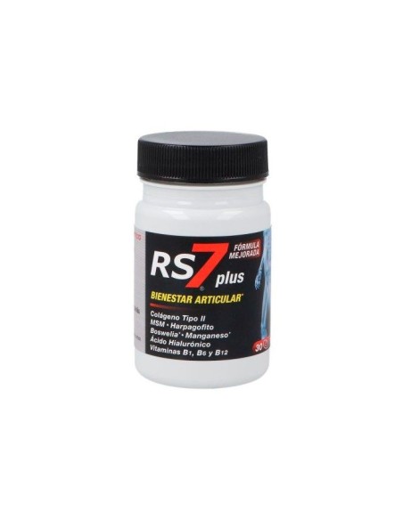 Rs7 Plus 30 Comprimidos