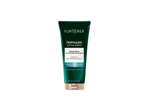 René Furterer Triphasic Active Grow Champú 200 ml