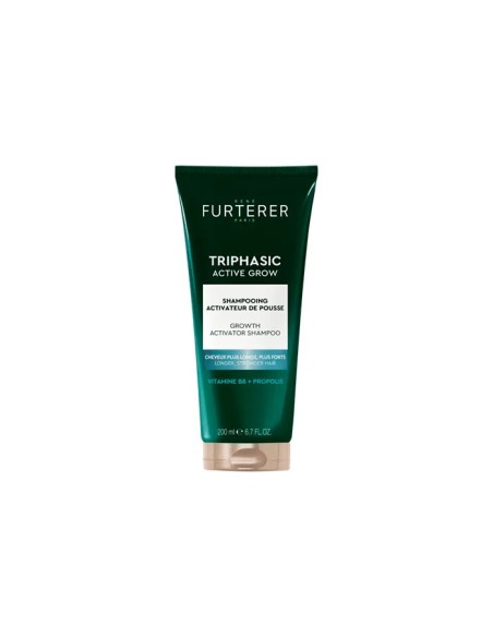 René Furterer Triphasic Active Grow Champú 200 ml