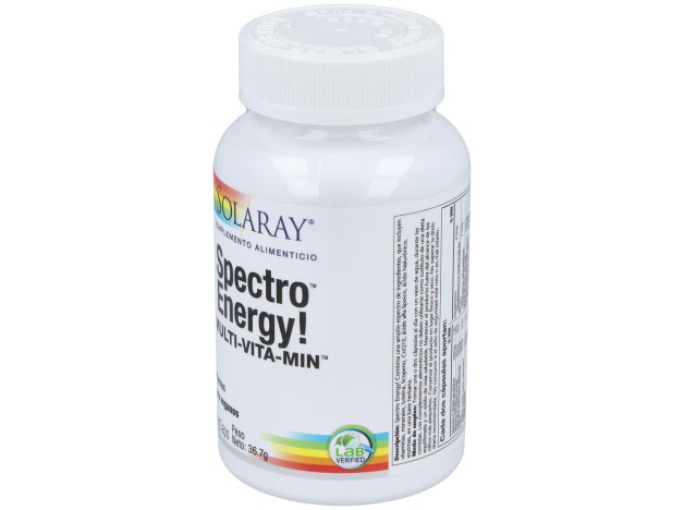 Spectro Energy 60 Caps