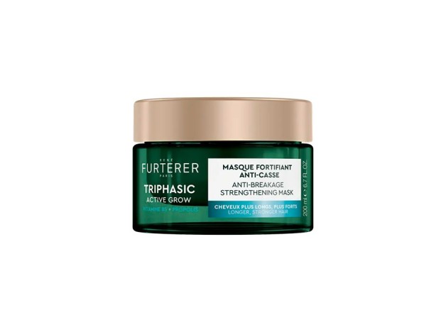 René Furterer Triphasic Active Grow Mascarilla...