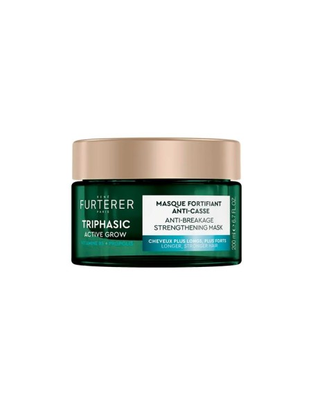 René Furterer Triphasic Active Grow Mascarilla 200 ml