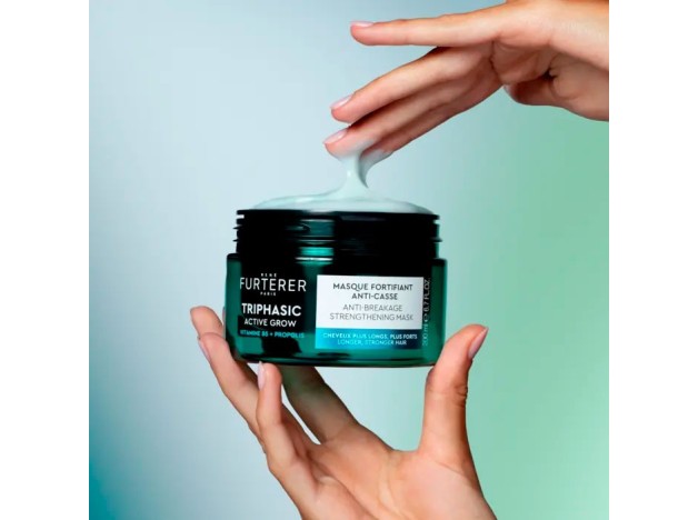 René Furterer Triphasic Active Grow Mascarilla...
