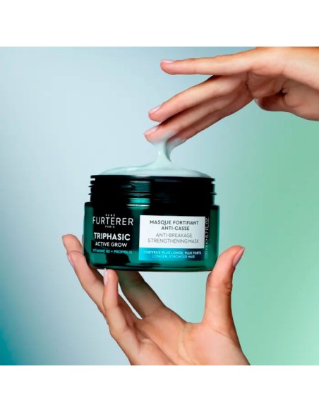 René Furterer Triphasic Active Grow Mascarilla 200 ml