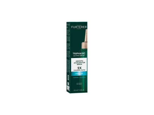 René Furterer Triphasic Active Grow Serum 100 ml