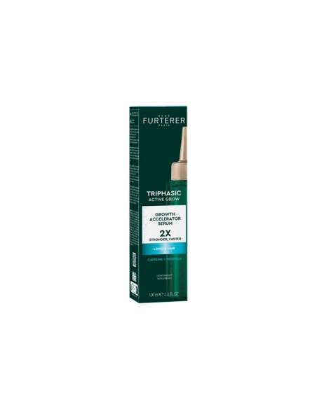 René Furterer Triphasic Active Grow Serum 100 ml
