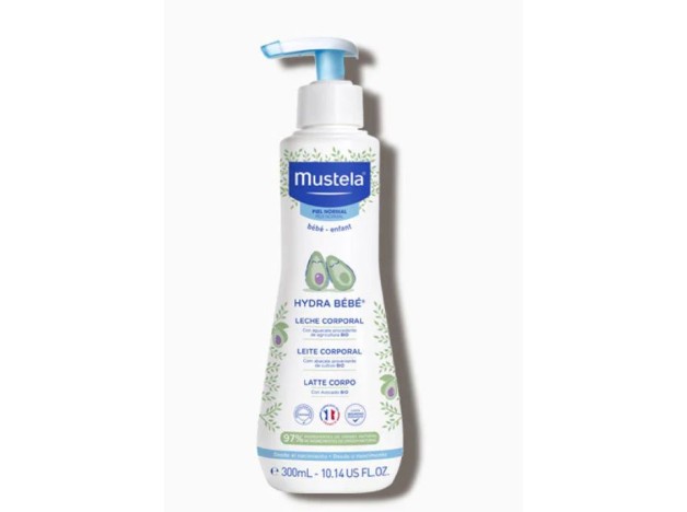 Hydra Bebe Leche Corporal 750 ml