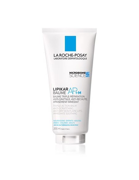 La Roche Posay Lipikar Baume AP+M 200 ml