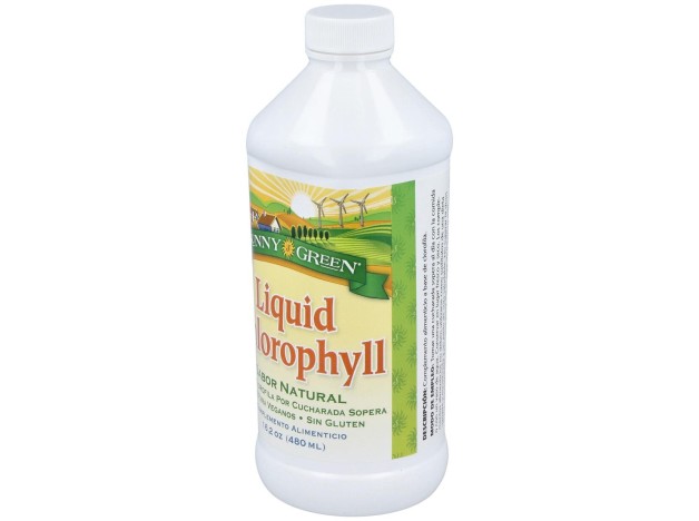 Chlorophyll Liquida 500Ml.