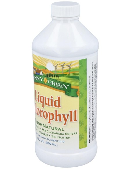 Chlorophyll Liquida 500Ml.