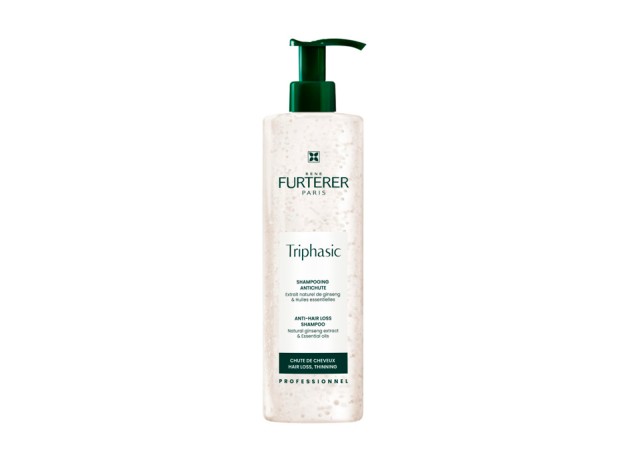 René Furterer Anticaida Triphasic Champú 500 ml