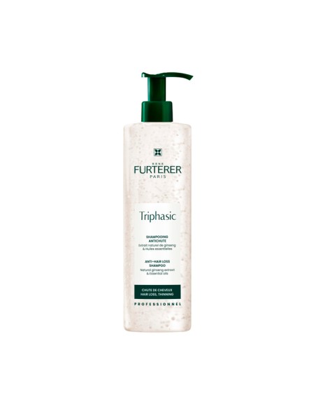 René Furterer Anticaida Triphasic Champú 500 ml