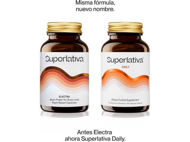 Superlativa Daily 60 cápsulas