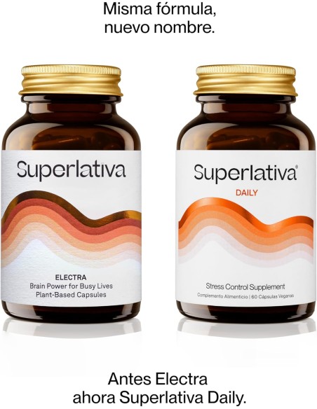 Superlativa Daily 60 cápsulas