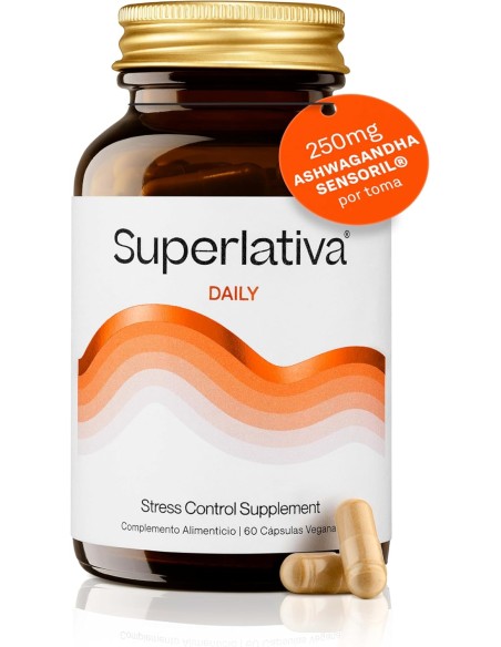 Superlativa Daily 60 cápsulas