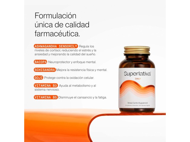 Superlativa Daily 60 cápsulas